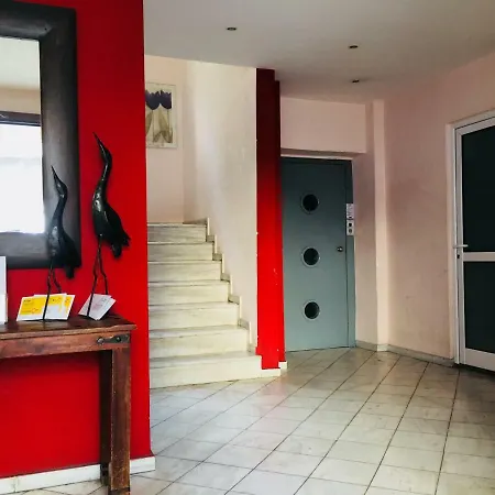 For Sightseeing 4th Floor Veranda! Apartament *