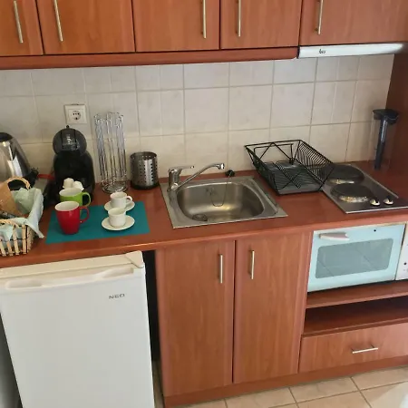 For Sightseeing 4th Floor Veranda! Apartament *