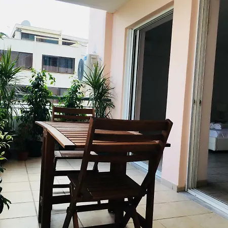 For Sightseeing 4th Floor Veranda! Apartment