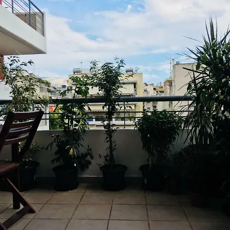 Apartment For Sightseeing 4th Floor Veranda! *