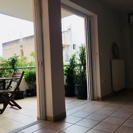 Apartment For Sightseeing 4th Floor Veranda! Athens