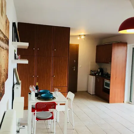 For Sightseeing 4th Floor Veranda! Apartment *
