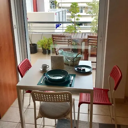 Apartment For Sightseeing 4th Floor Veranda! *