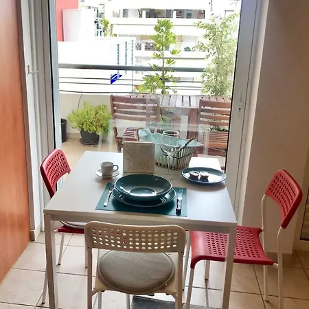 Apartment For Sightseeing 4th Floor Veranda!